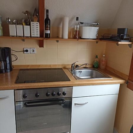 Bungalow Sud-Harz Bleicherode - Boven מראה חיצוני תמונה