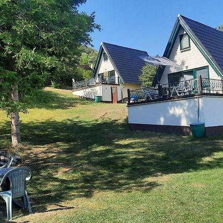 Bungalow Sud-Harz Bleicherode - Boven מראה חיצוני תמונה