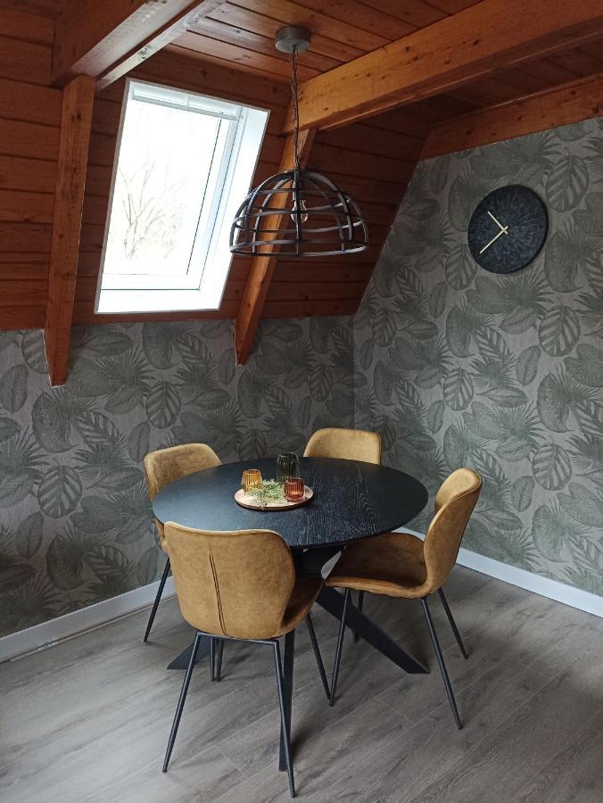 Bungalow Sud-Harz Bleicherode - Boven מראה חיצוני תמונה