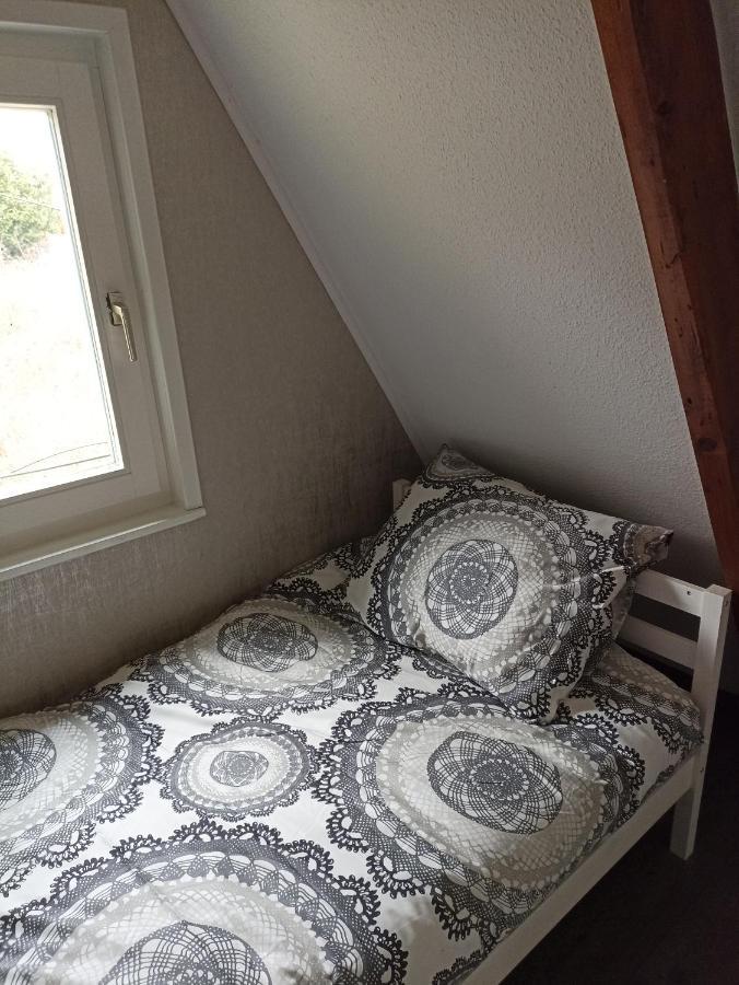 Bungalow Sud-Harz Bleicherode - Boven מראה חיצוני תמונה
