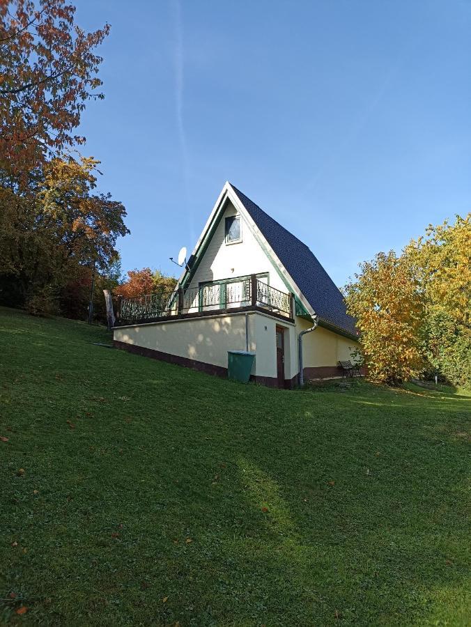 Bungalow Sud-Harz Bleicherode - Boven מראה חיצוני תמונה