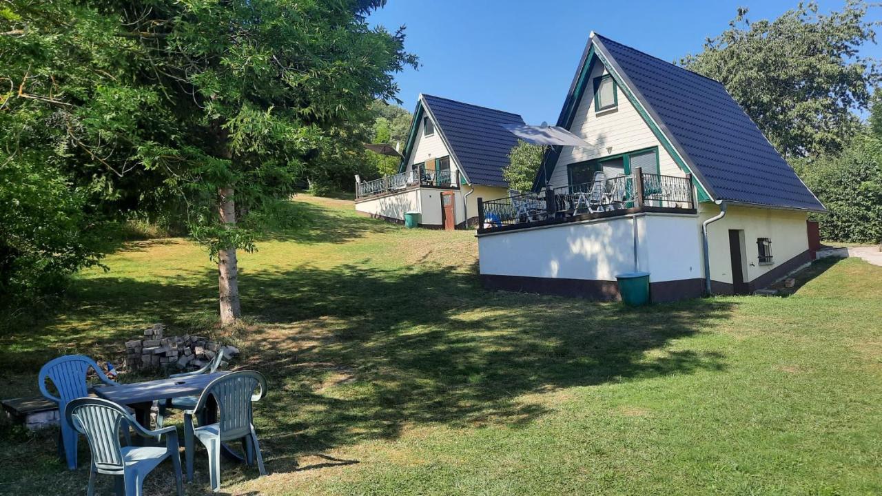 Bungalow Sud-Harz Bleicherode - Boven מראה חיצוני תמונה